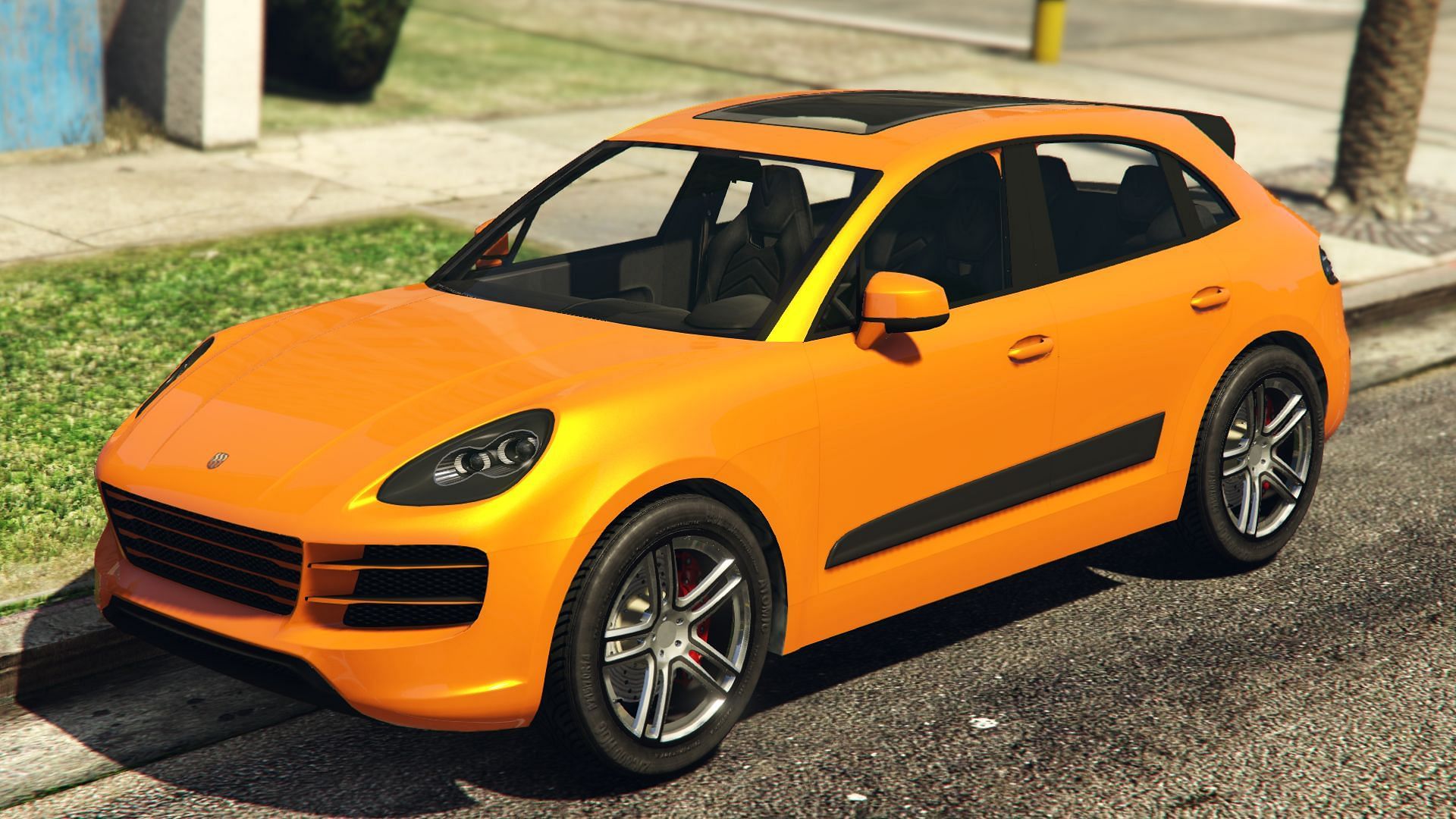 The Pfister Astron (Image via Rockstar Games)