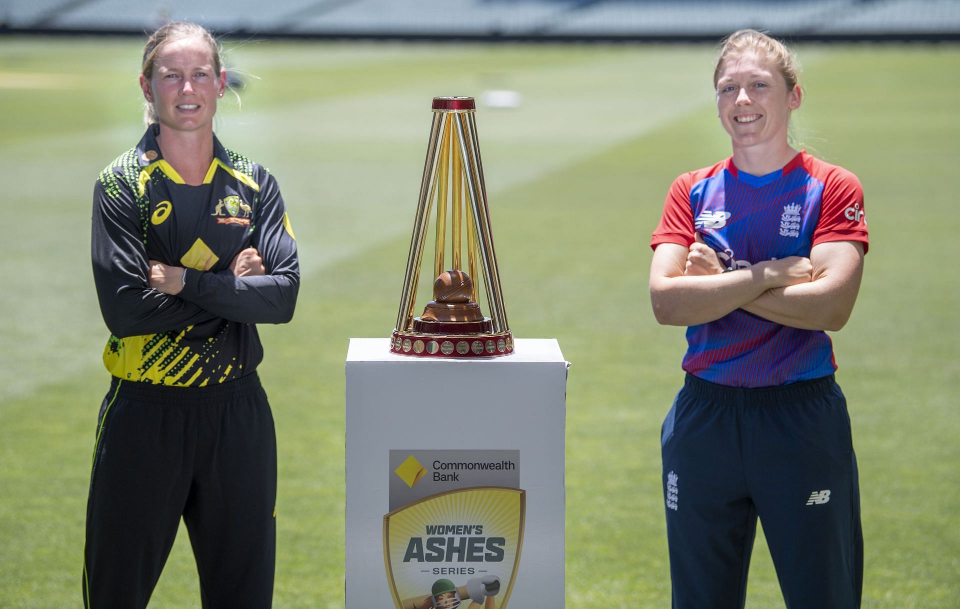 Women&#039;s Ashes Series Media Opportunity
