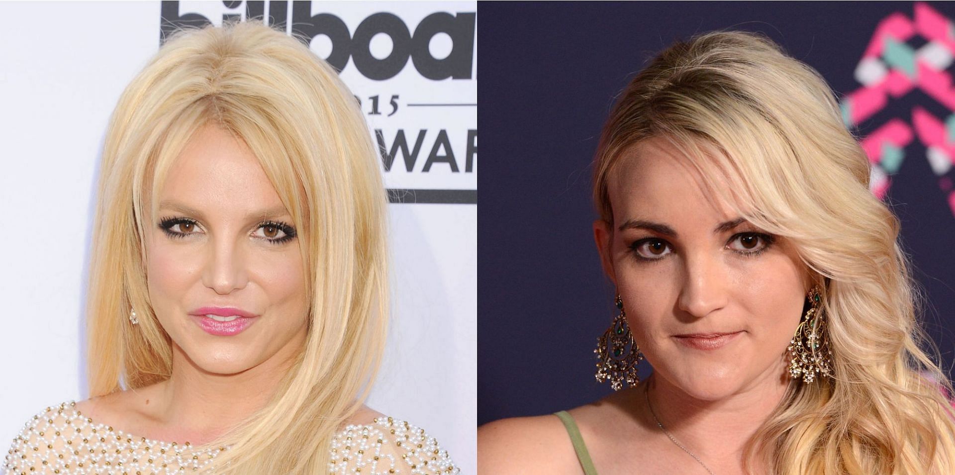 Britney Spears called out Jamie Lynn Spears over the latter&#039;s recent interview (Image via Jeffrey Mayer/WireImage and C Flanigan/WireImage)