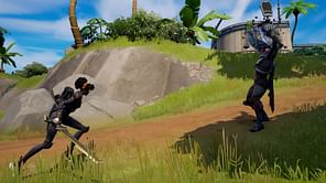 Fortnite Chapter 3 island is all set to go green in January 2022