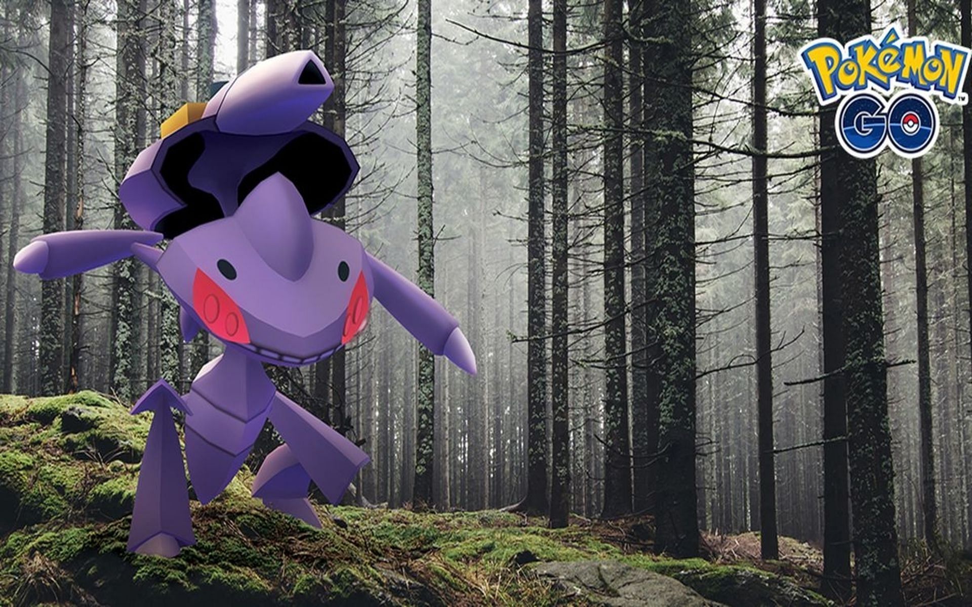 Genesect is a mythical from Generation V (Image via Niantic)