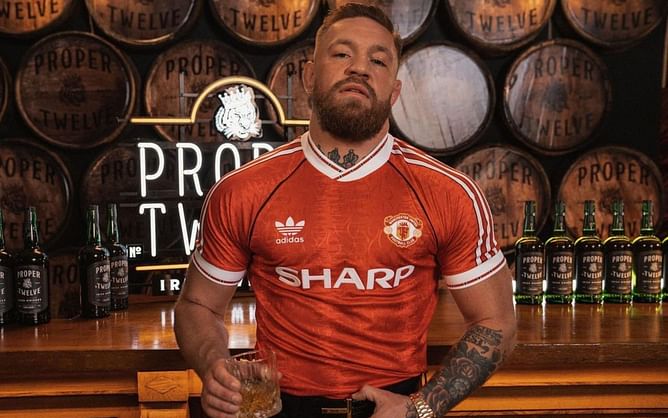 Conor McGregor seemingly vies for prestigious Michelin star in latest post about his pub The Black Forge Inn