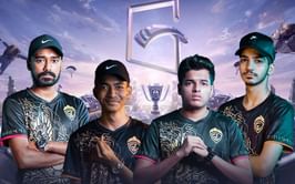 Indian BGMI team going to PMGC Grand Finals 2021 revealed