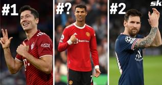 Top 10 rankings for The Best FIFA Men's player award revealed