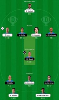 HEA vs STR Dream11 Fantasy Tip #1 - BBL 2021-22