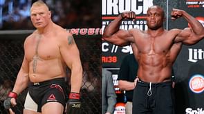 "I have a lot more than he does" - Bobby Lashley on who is better MMA fighter between him and Brock Lesnar