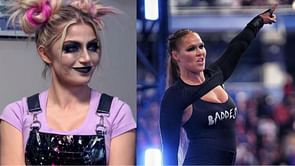 Twitter explodes after Ronda Rousey wins Women's Royal Rumble Match on her WWE return