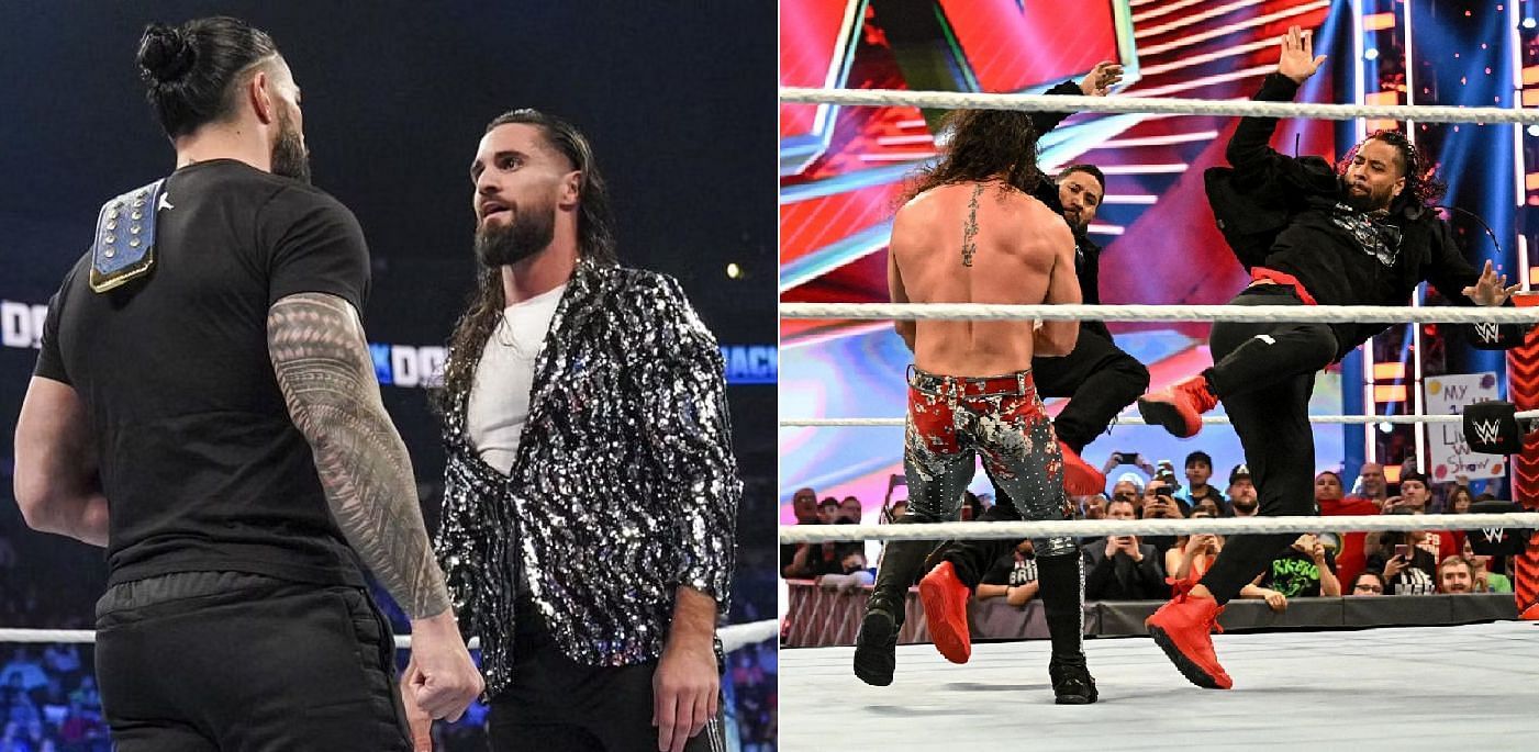 Seth Rollins still has several friends on the WWE roster who could help