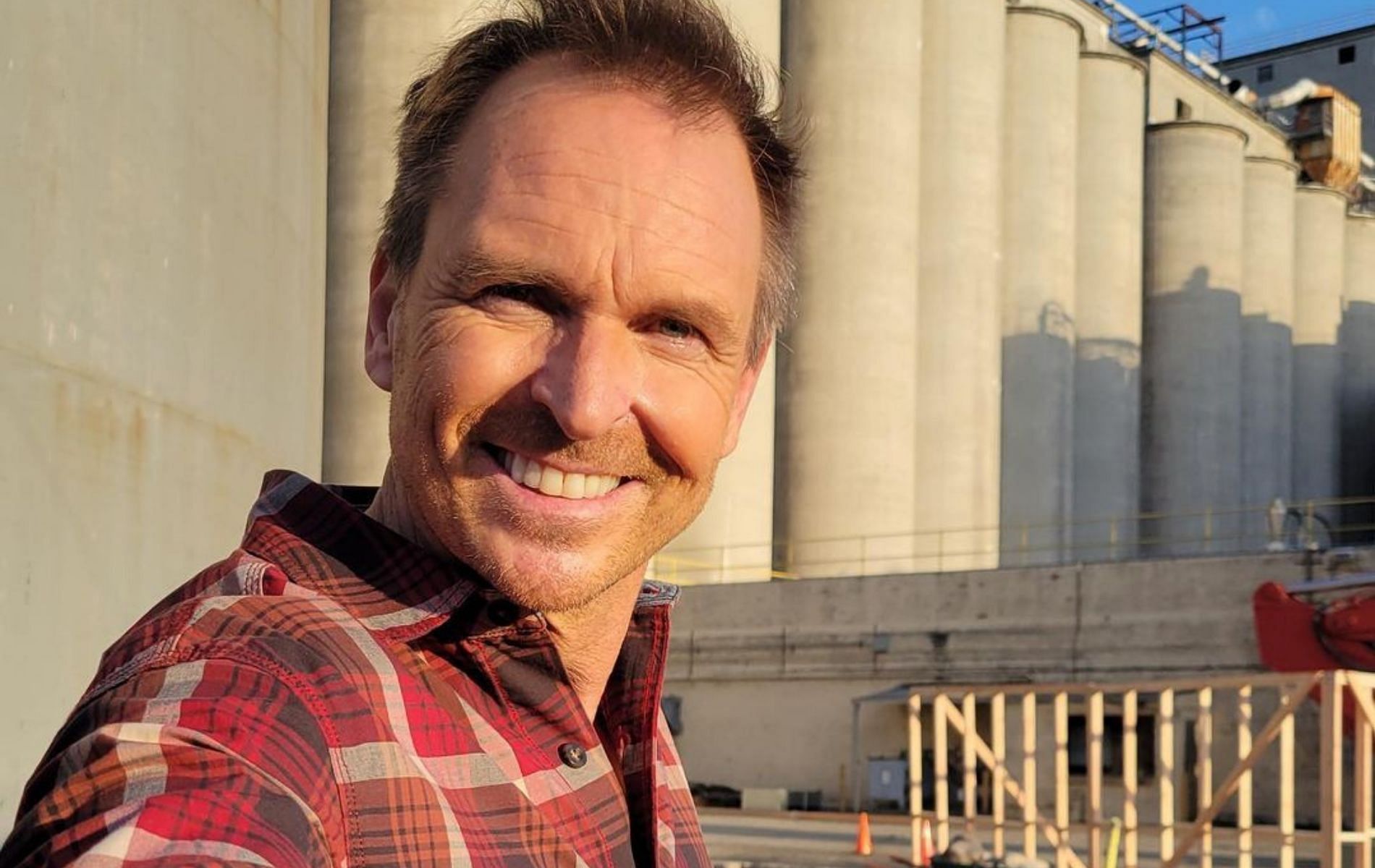 &lsquo;The Amazing Race&rsquo; host Phil Keoghan (Image via philiminator/ Instagram)