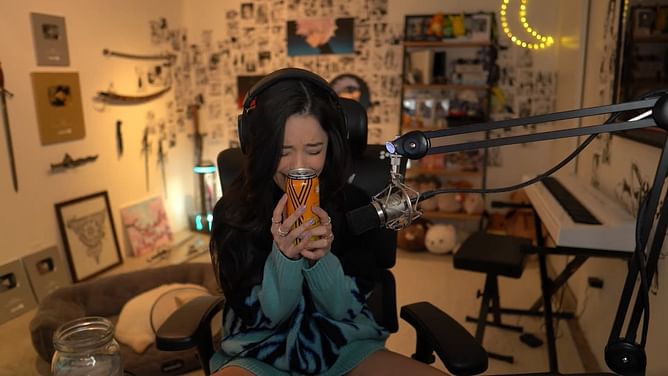 “I didn’t want to get on his bad side”: Valkyrae recollects terrifying Uber ride on New Year’s eve