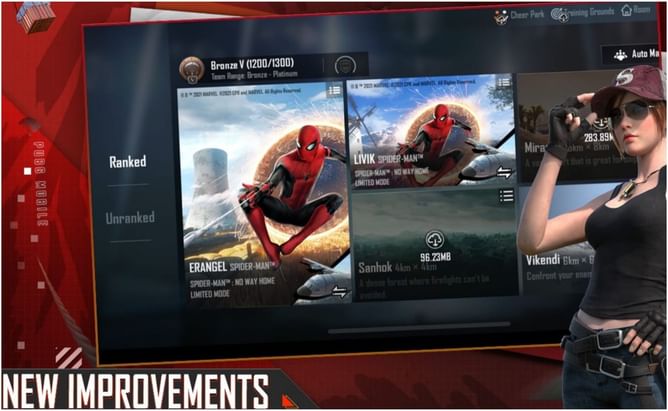 3 best tips to use Spider-Man's abilities in BGMI
