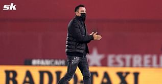 Xavi on Barcelona's win against Mallorca: "We had 17 players out today; it means a lot"