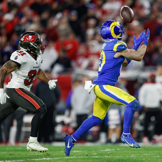 Donald And Kupp Lead Shorthanded Rams To VICTORY - LAFB Network