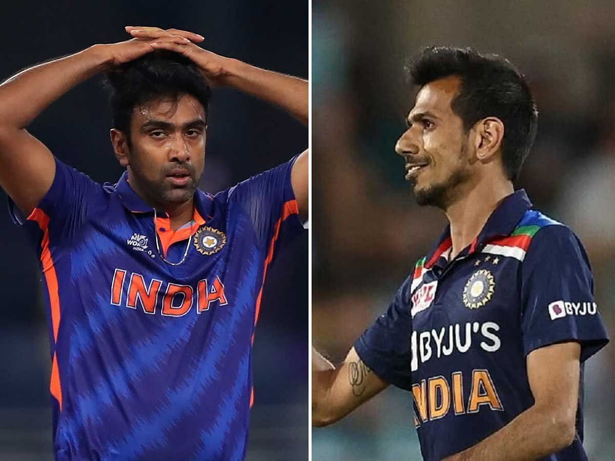 Ashwin and Chahal have let the team down against South Africa.