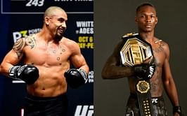 Robert Whittaker explains why he doesn't miss being the champion and prefers to be a contender against Israel Adesanya at UFC 271