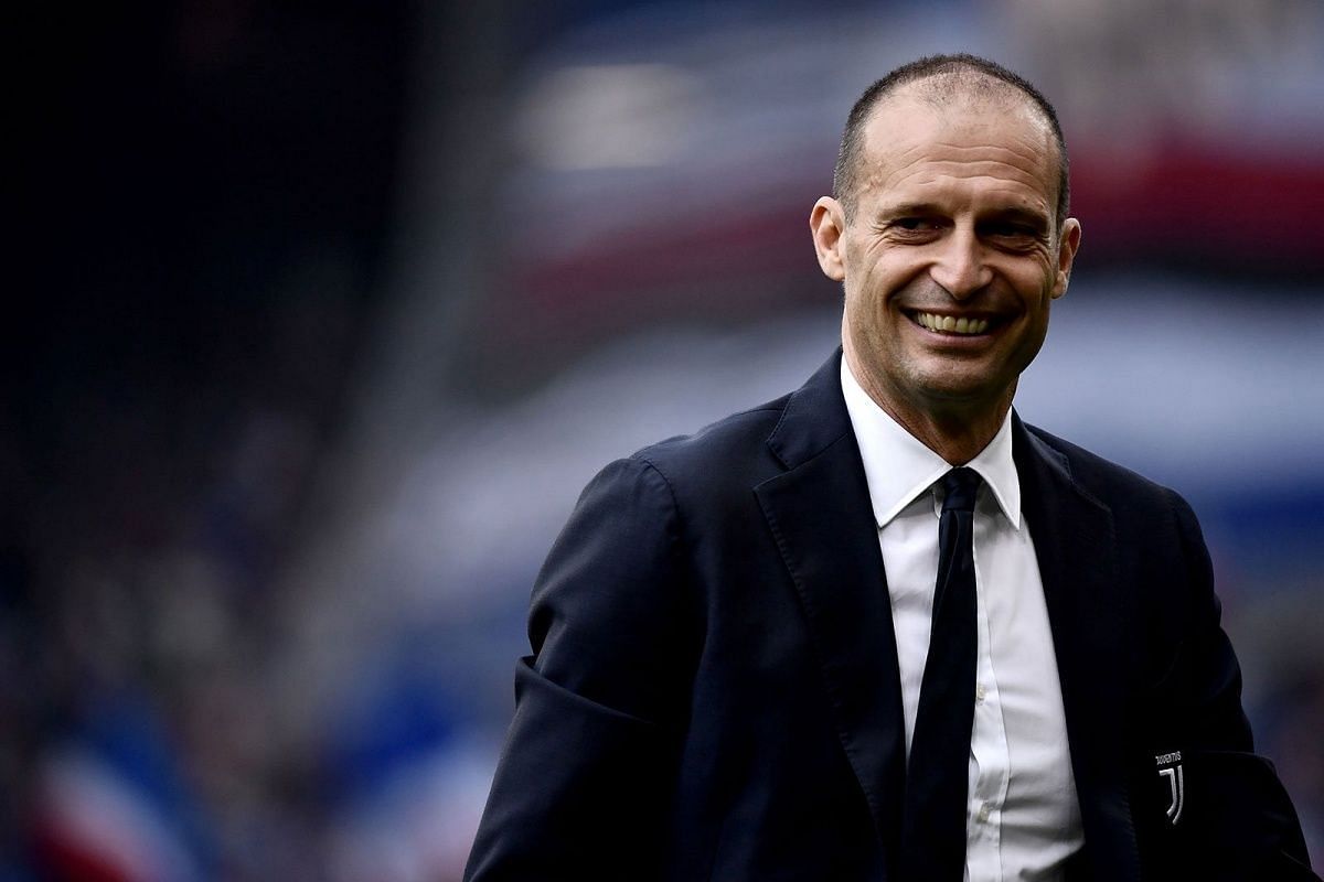Massimiliano Allegri is on the lookout for a new striker at Juventus.