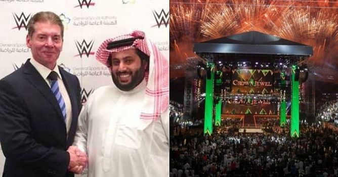 WWE confirms next Premium Live Event after Royal Rumble; event to take place in Saudi Arabia for the first time