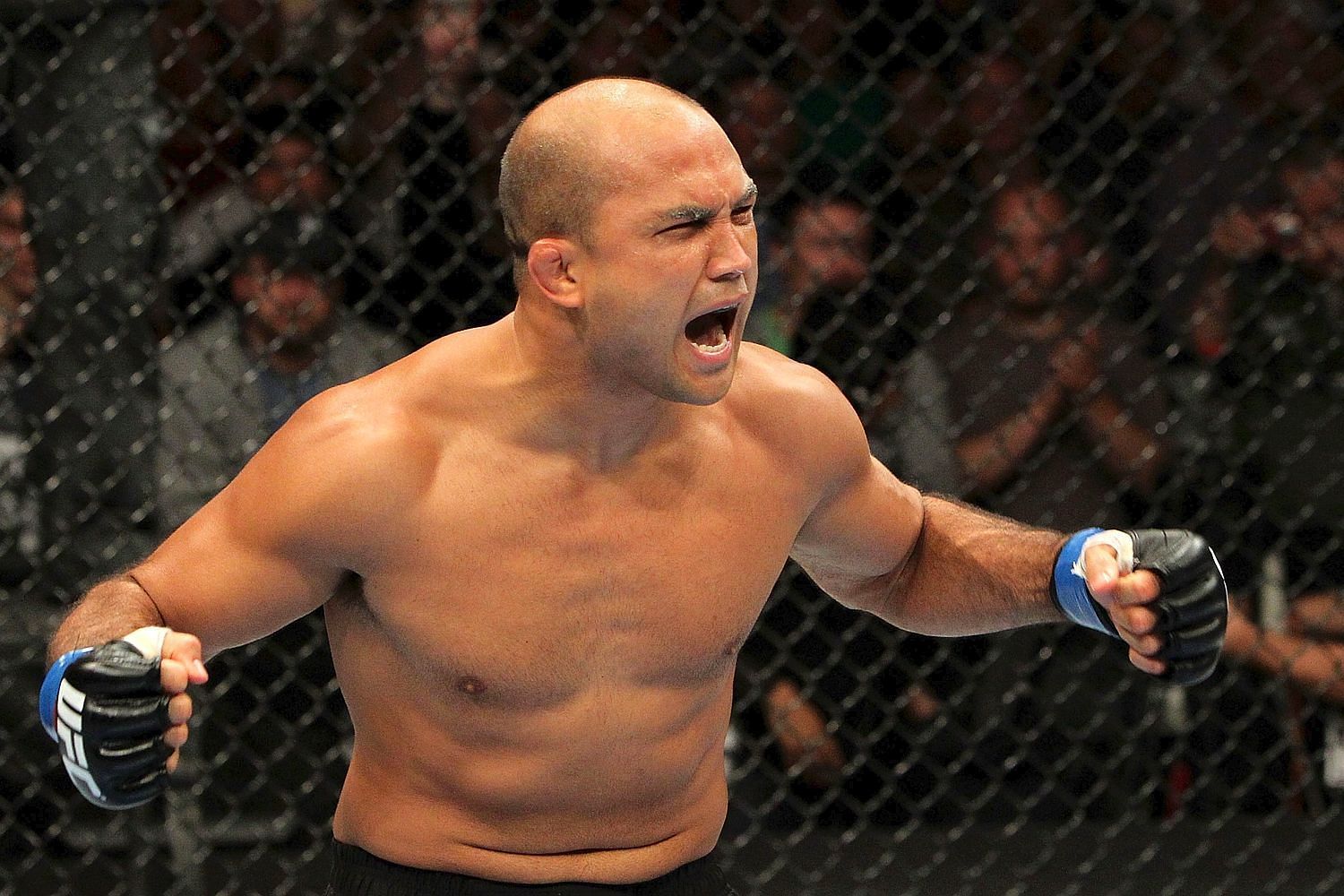 BJ Penn&#039;s call-out of Sean Sherk shone a new spotlight on the lightweight division
