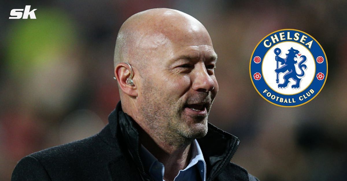 Alan Shearer has noticed something is off with the Blues