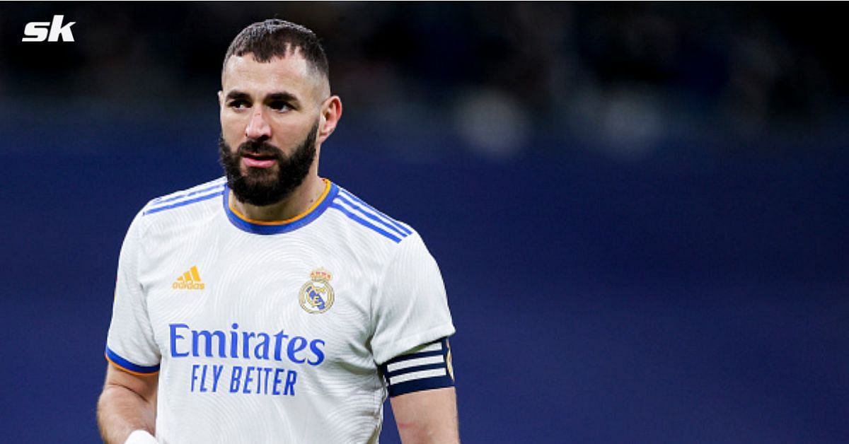 Karim Benzema is one of the best strikers in the world