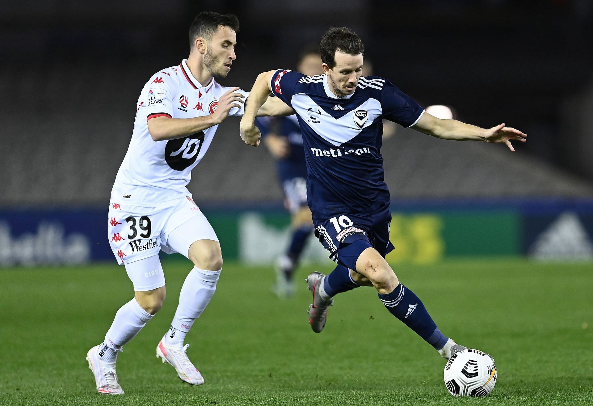 Melbourne City take on Western Sydney Wanderers this weekend