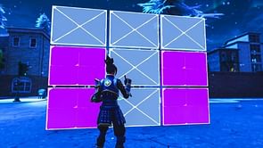 8 tips to immediately get better at editing in Fortnite Chapter 3