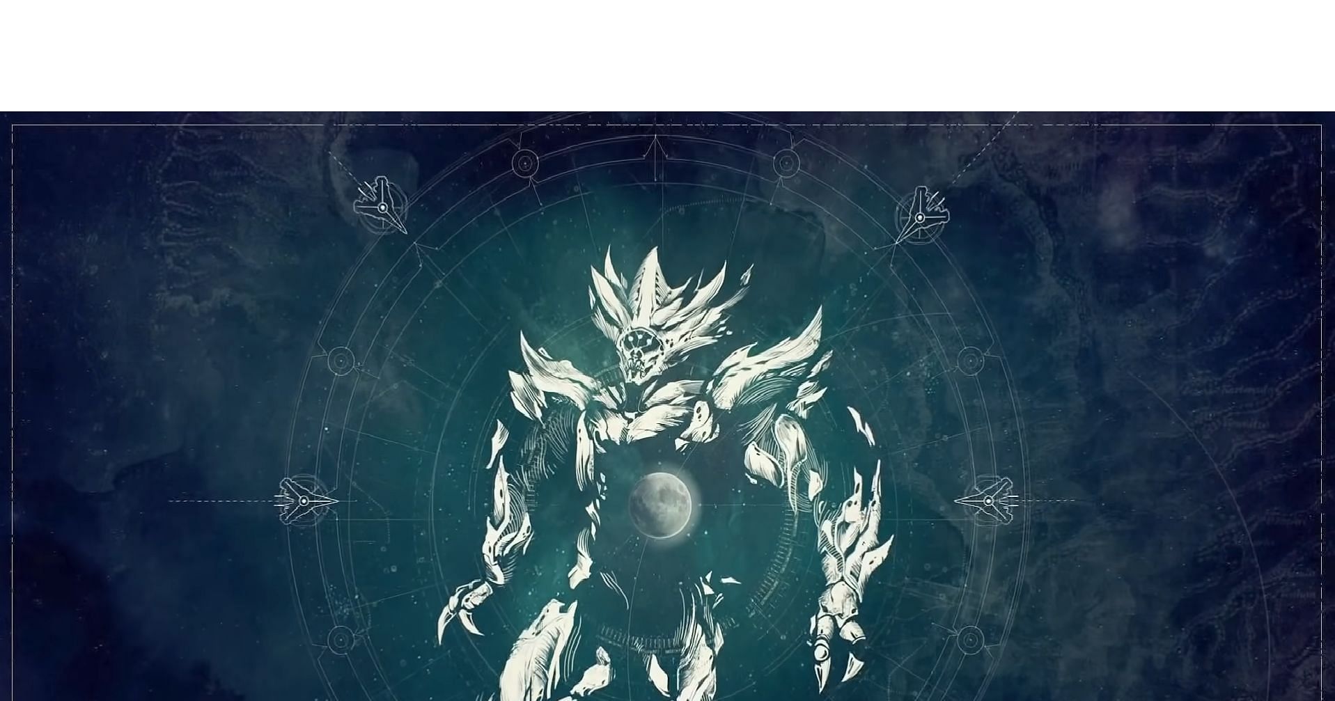 Crota was the first to kick our backsides (Image via Bungie)