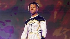 Lio Rush issues statement on his AEW contract expiry; announces when he will become a free agent