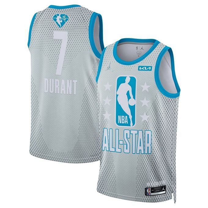 Leaked: First Look At 2022 NBA All-Star Game Jersey
