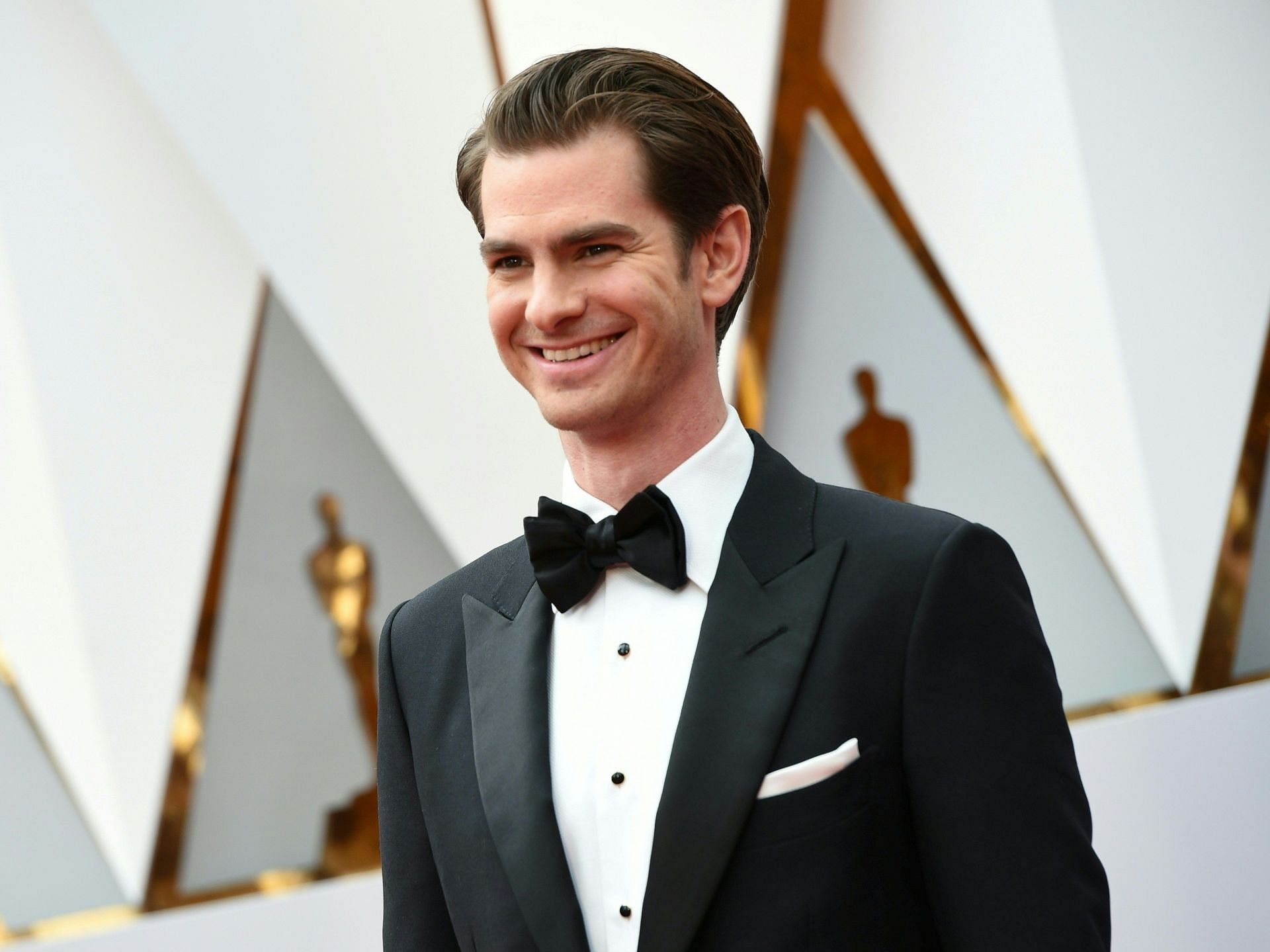 Andrew Garfield (Image via Getty Images/ Valerie Macon)