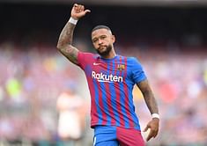Ranking the 5 best Barcelona players right now based on ratings