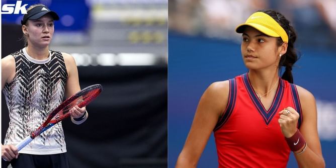 Sydney Tennis Classic 2022: Elena Rybakina vs Emma Raducanu preview, head-to-head & prediction