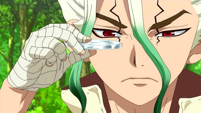 The next Dr. Stone episodes will be even bigger says team as