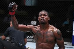 Watch: Kevin Holland brutally submits internet troll who dared him to a grappling match