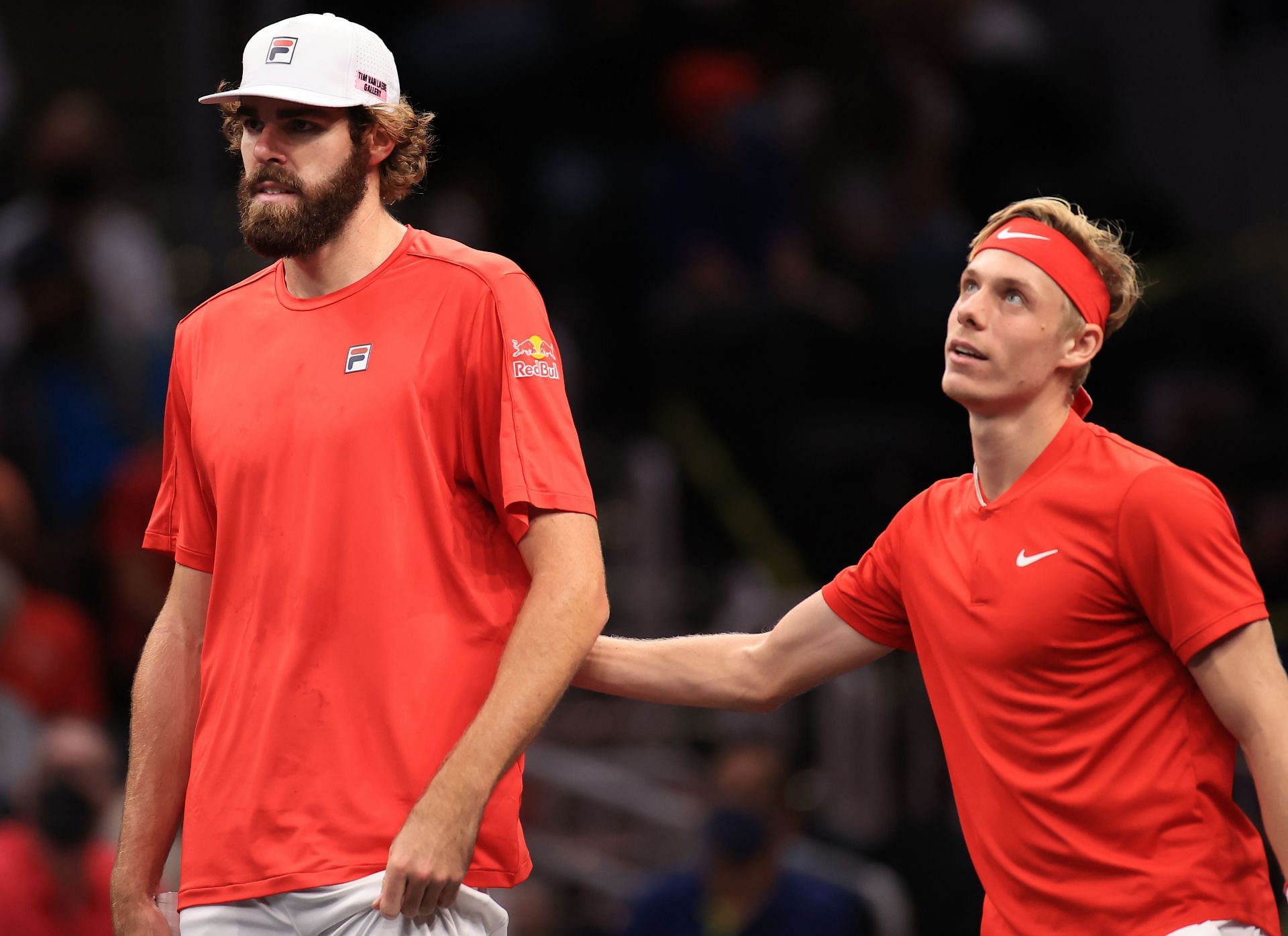 Opelka vs Shapovalov will be one to watch