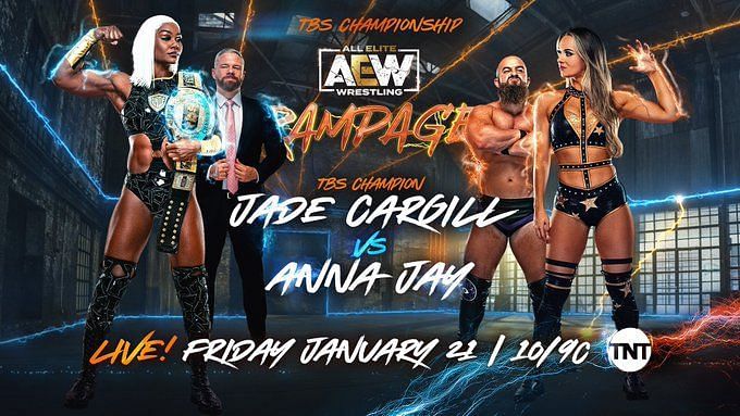 Who is Jade Cargill's husband? Meet the former All Elite Wrestling TBS  Champion who has officially signed with the WWE