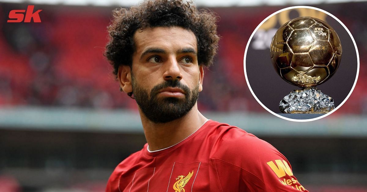 Mohamed Salah offers his honest opinion on Ballon d&rsquo;Or.