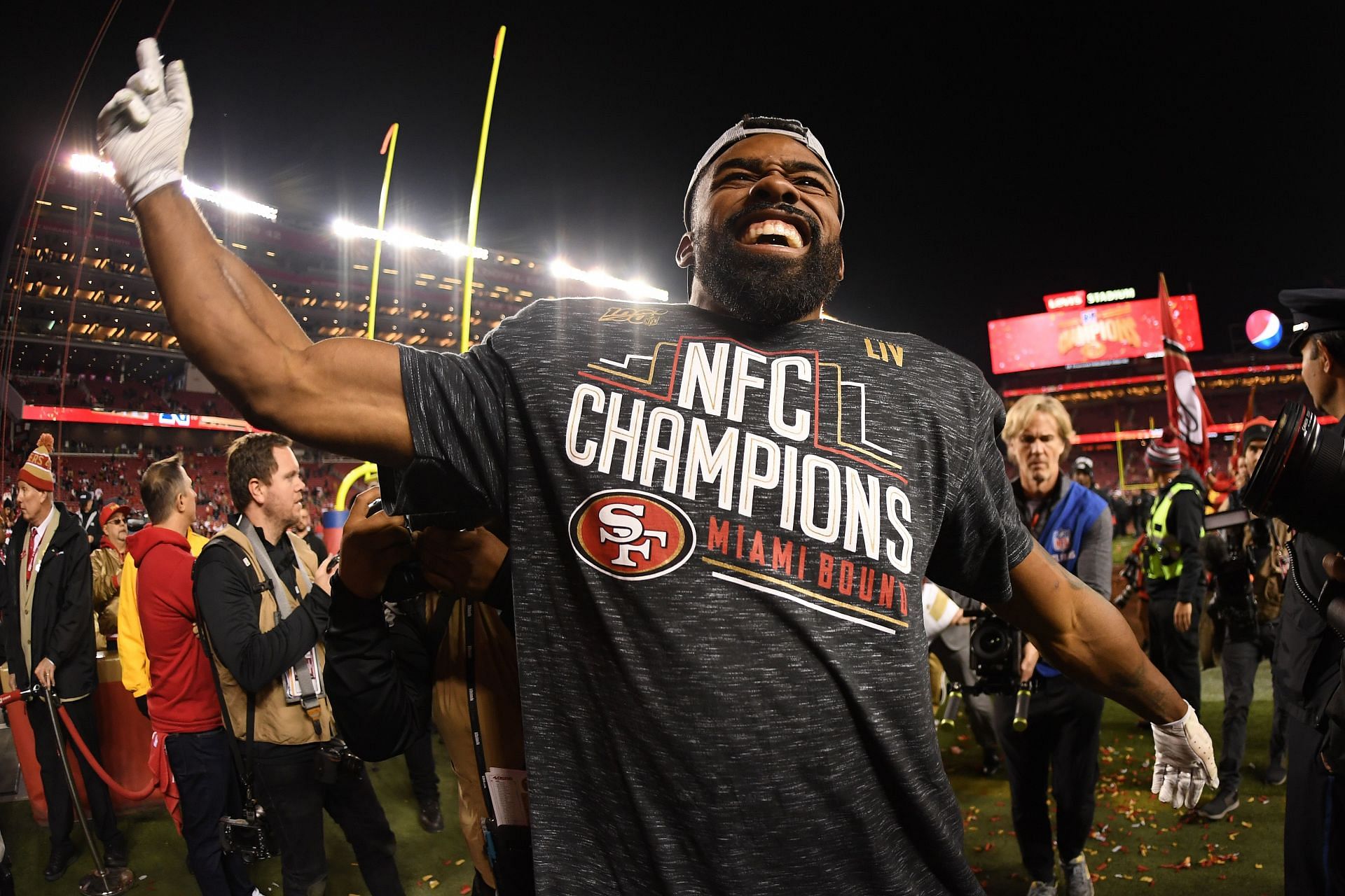 NFC Championship Game history: Wins, losses, results, teams