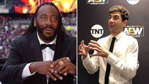 "Something we have never seen before" - WWE legend Booker T is a big fan of rising AEW star