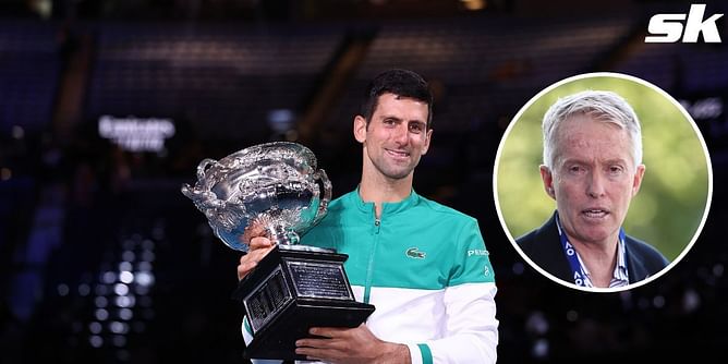 Novak Djokovic has not been granted any "special opportunity" to play at the Australian Open: Craig Tiley