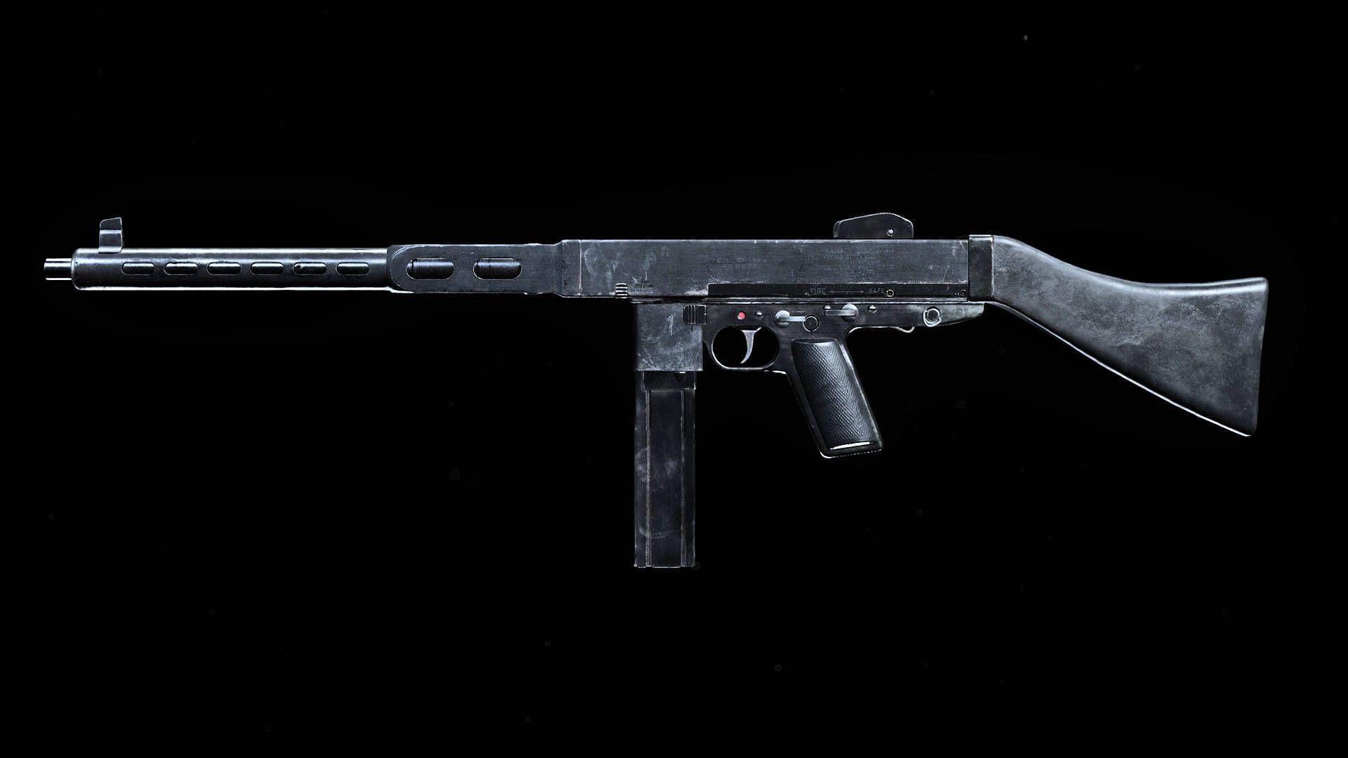 The Cooper Carbine&#039;s true strength resides in its rapid fire rate (Image via Call of Duty)