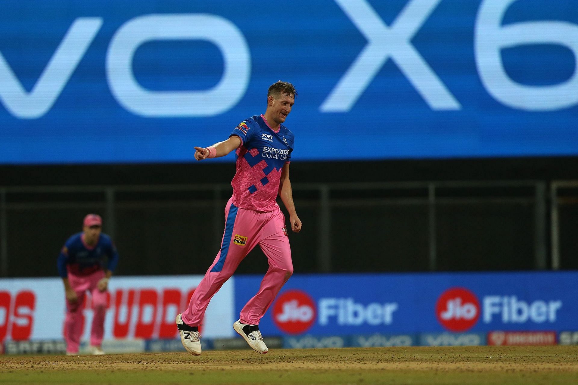 Chris Morris bowled the Royals into the playoffs of IPL 2015 with a game-changing four-wicket haul (File Picture courtesy IPL).