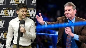 WWE में अभी काम नहीं करेंगे AEW सुपरस्टार्स, दिग्गज ने दिया चौंकाने वाला बयान