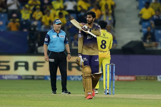 “I was unsold twice and then picked in final round” - Venkatesh Iyer recounts his incredible KKR story