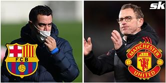 Manchester United make late contact with Barcelona star's representatives ahead of deadline day - Reports