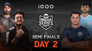 BGIS 2021 Semifinals Day 2: Schedule, map order, and where to watch