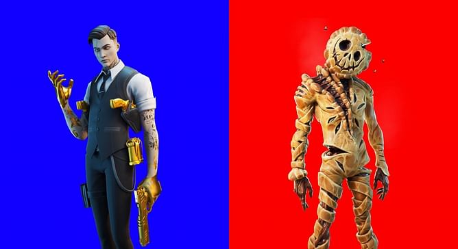 3 Fortnite skins that have an extremely unlikeable design (& 3 that are aesthetically pleasing)