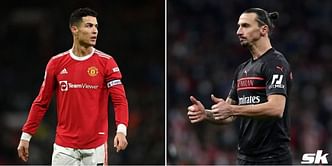 Zlatan Ibrahimovic matches staggering Cristiano Ronaldo record with latest goal