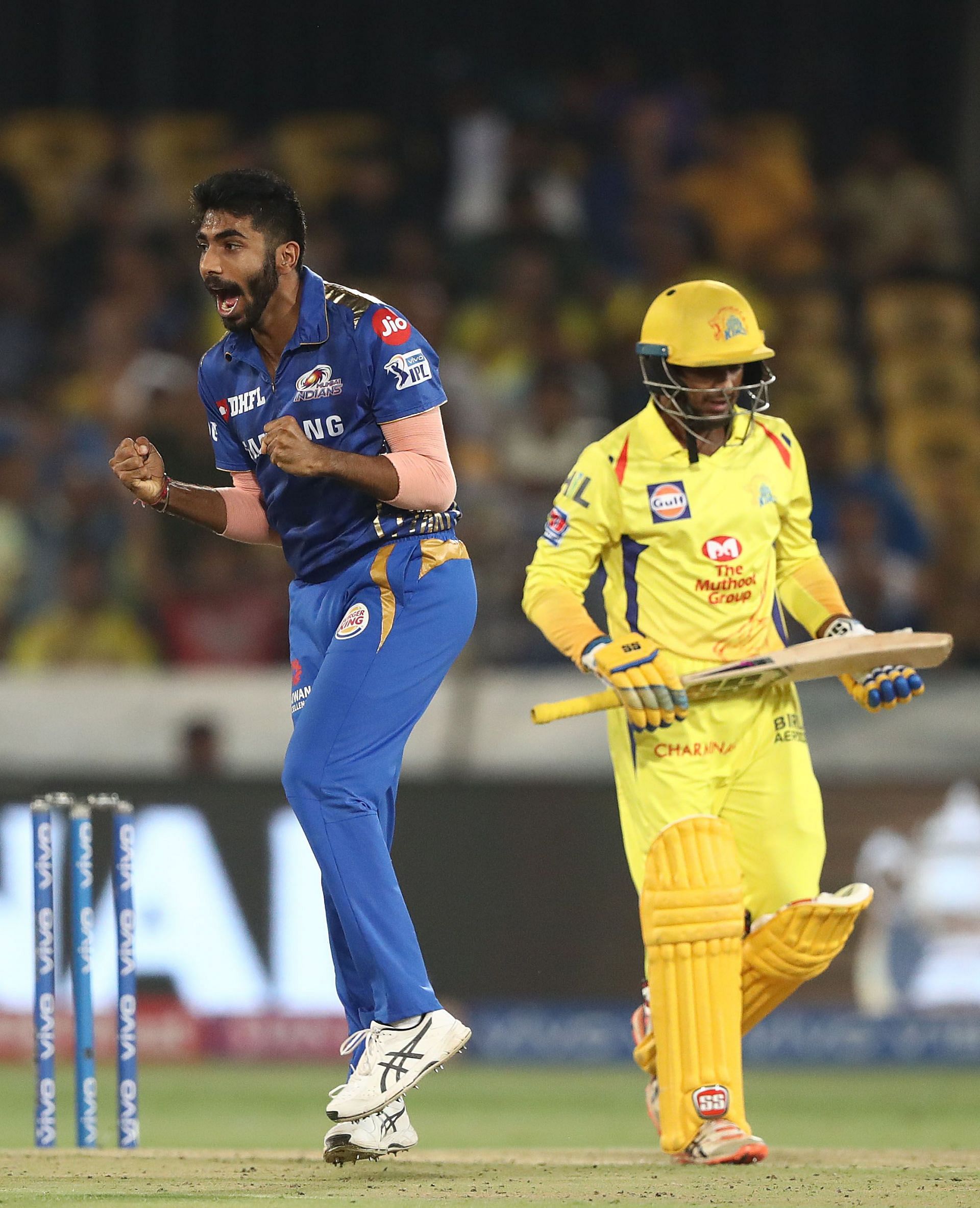 2019 IPL Final - Mumbai v Chennai