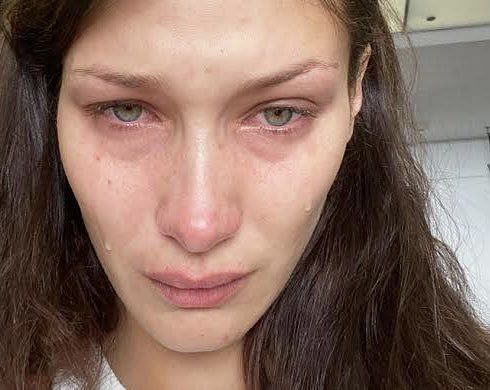 Bella Hadid Lifts The Veil On Mental Health And The Facade of